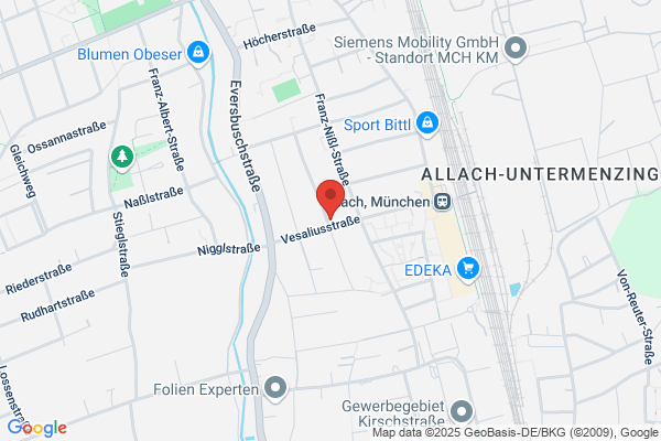 Volksbank Raiffeisenbank Dachau eG, Filiale München - Allach