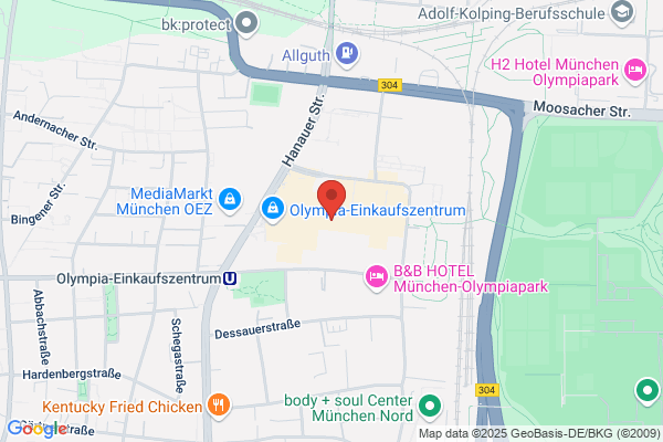 House of Gerry Weber Olympia Einkaufszentrum