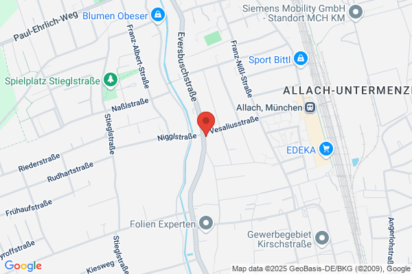 Vinzenzmurr Metzgerei - München - Allach