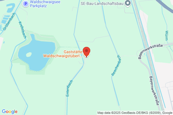 Gaststätte Waldschwaigstüberl Petra Zahn