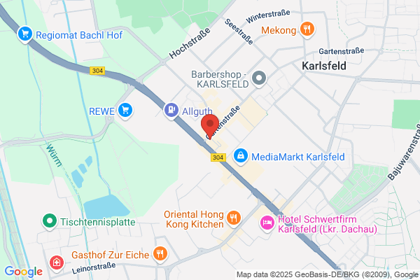 Bodystreet Karlsfeld
