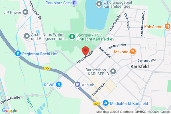 Hallenbad Karlsfeld