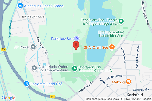 Jugendhaus Karlsfeld