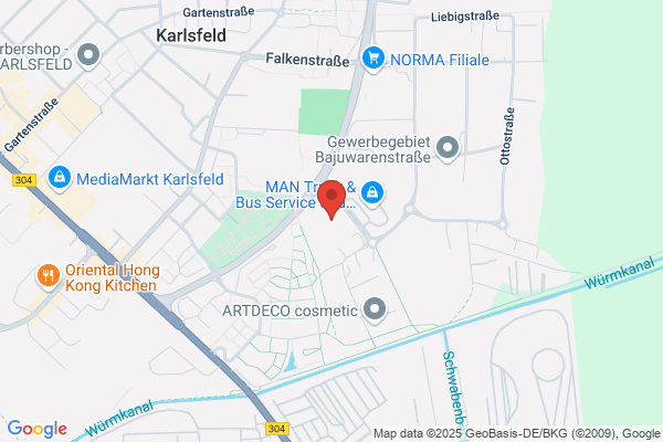 MAN Rental Vermietdepot Karlsfeld