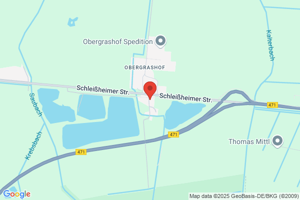 Handelsgesellschaft Obergrashof OHG