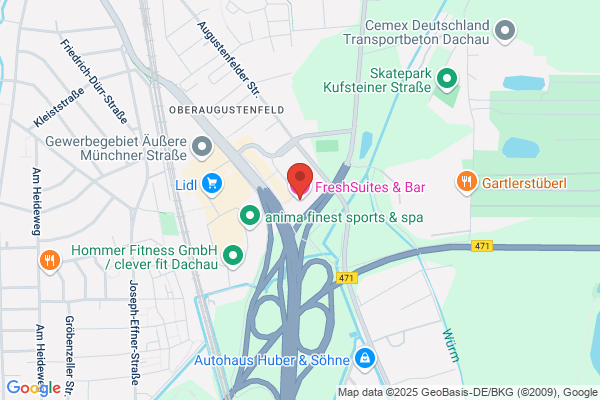 FreshSuites & Bar