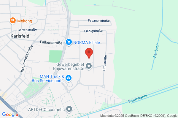TÜV SÜD Service-Center Karlsfeld