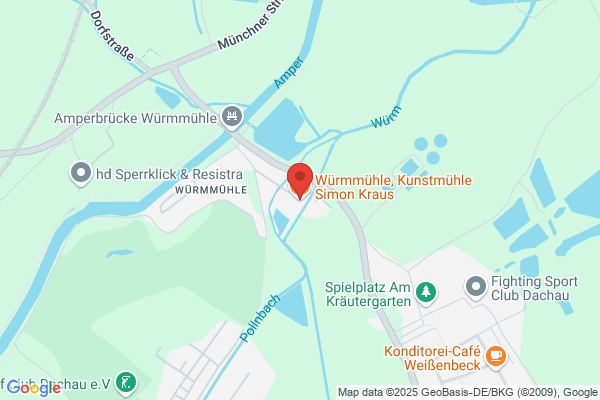 Kunstmühle Dachau Jos. Scheierl GmbH