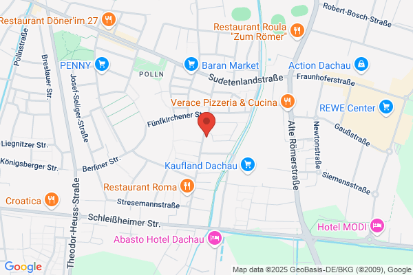 Paris Andreadis Massage und Krankengymnastik