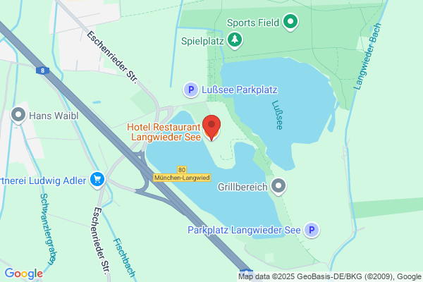 Langwieder See