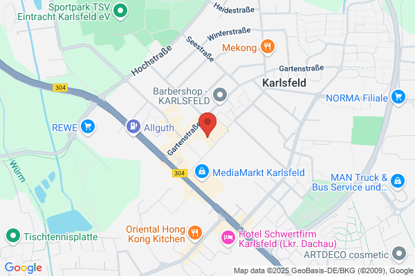 Magazin Romanesc Karlsfeld
