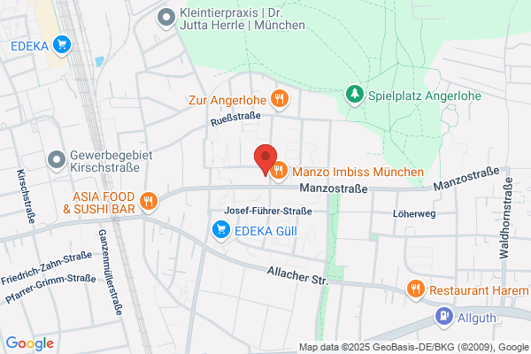 HUK-COBURG Versicherung Nadine Melchert in München - Allach-Untermenzing