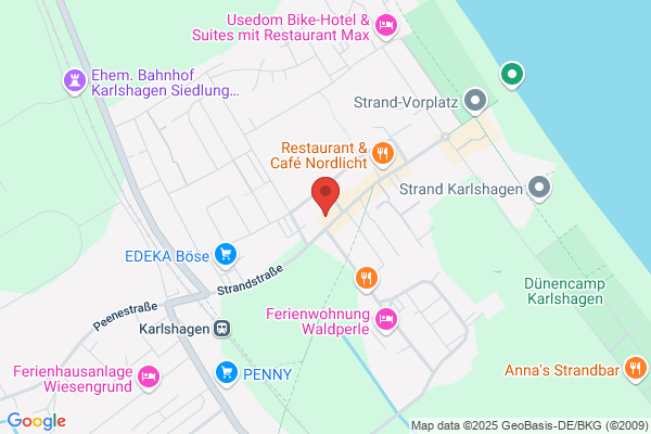 Anitas Dünencafe