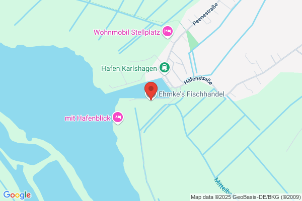 Ehmke's Fischhandel