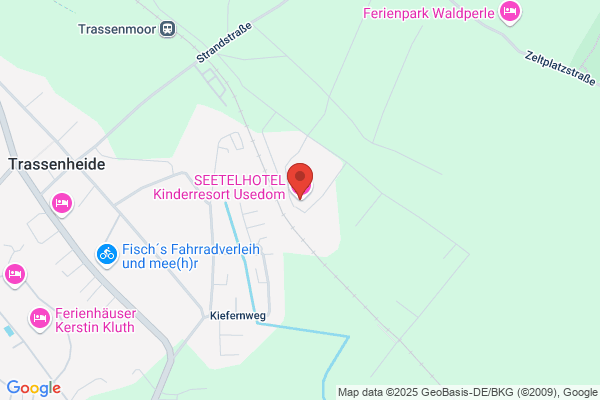 Seetel Hotel- & Ferienanlage Waldhof