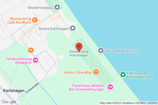 Dünencamp Karlshagen