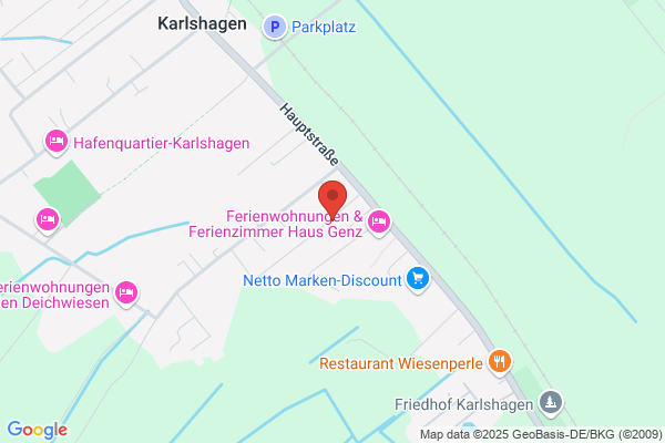 Ferienwohnungen Siegfried Stüber