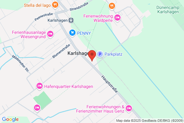 Freiwillige Feuerwehr Karlshagen