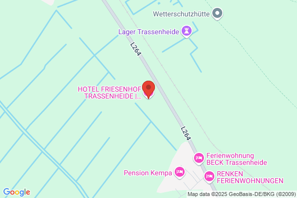 Friesenhof Inh. K. Schielinski u. D. Friese