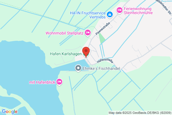 Hafen Karlshagen