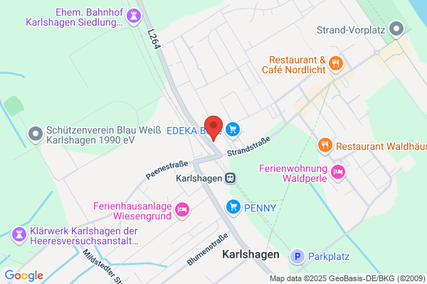 Kostümverleih Karlshagen