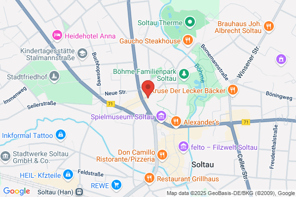 Meyn's Ferienzimmer