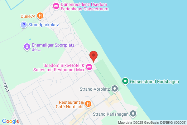 Naturschutzzentrum Insel Usedom