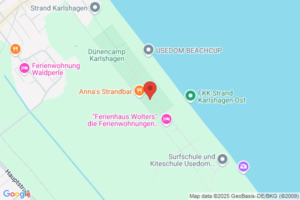 Schnell Mario Ferienwohnung direkt am Strand