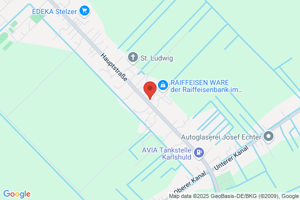 Raiffeisenbank im Donautal eG, Geschäftsstelle Bruck