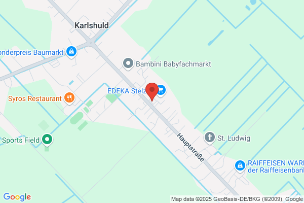 Sparkasse Neuburg-Rain Zweigstelle Karlshuld