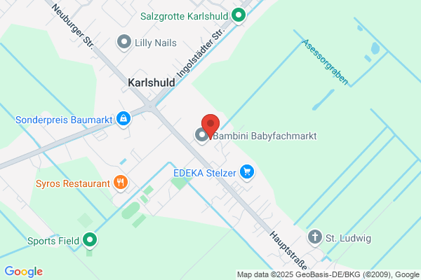 Pizzeria & Pension Ludwigshof