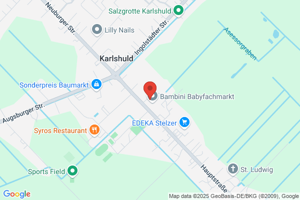 Landmaschinen- u. Schlepperdienst Donaumoos GmbH