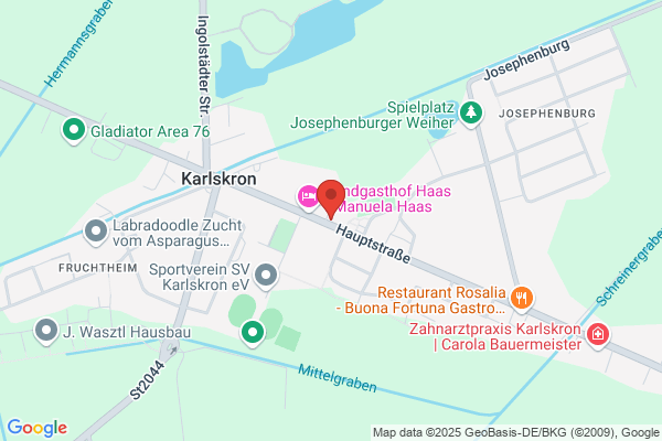 Pfoten Kisterl