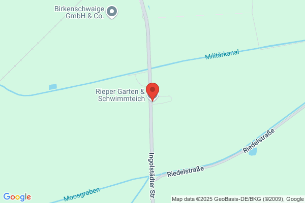 Rieper & Silbernagl, Gartengestaltungs GmbH