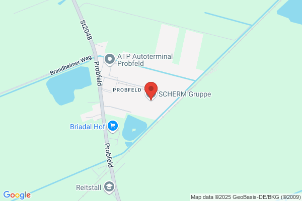 Scherm Tyre & Projekt Logistik GmbH