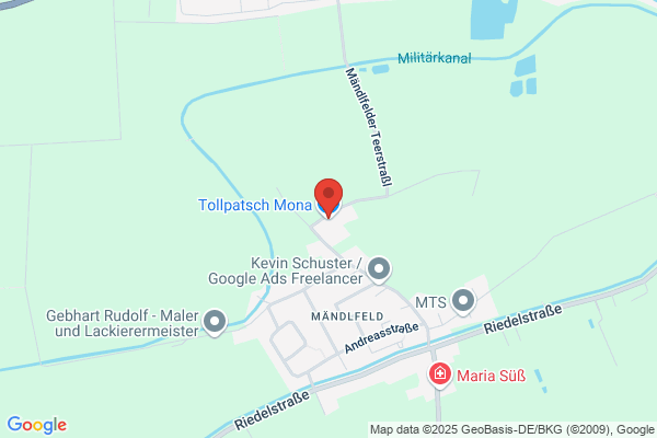 Tollpatsch Mona