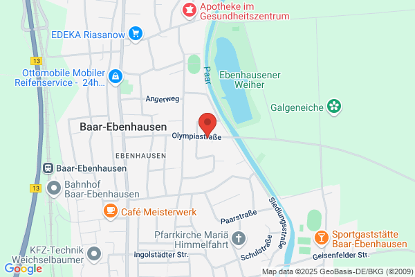 HUK-COBURG Versicherung Horst Kahl in Baar-Ebenhausen