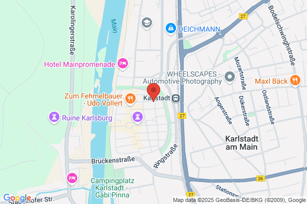 Apotheke Franken