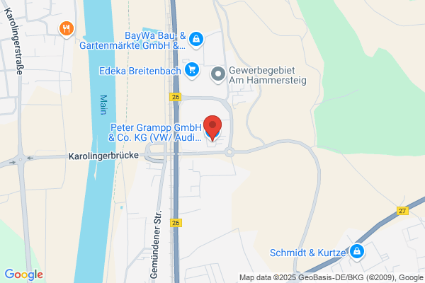 Autohaus Grampp GmbH
