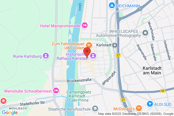 Sparkasse Mainfranken Würzburg