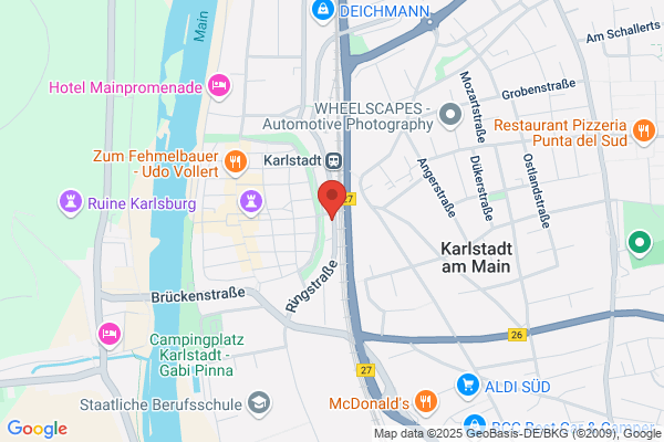 VR-Bank Würzburg eG