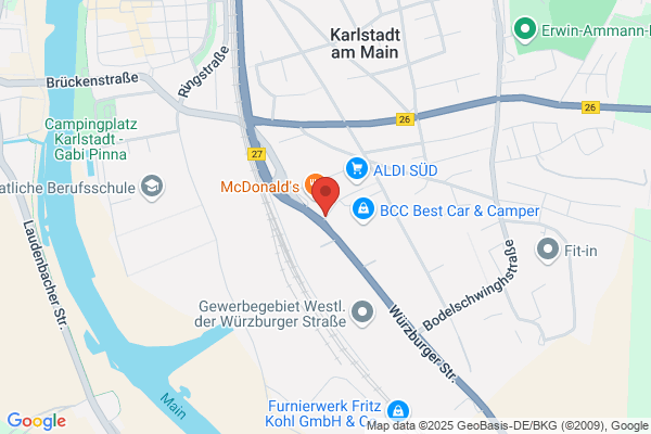 Ihr Platz Drogeriemarkt