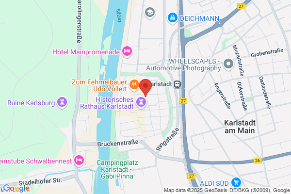 Debeka Servicebüro Karlstadt (Versicherungen und Bausparen)