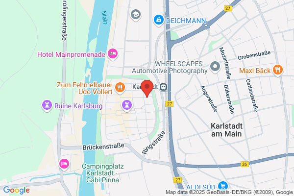 PRIMEROS Erste Hilfe Kurs Karlstadt