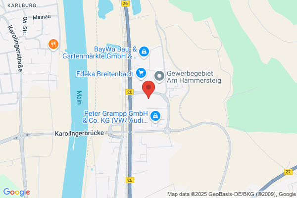TÜV SÜD Service-Center Karlstadt