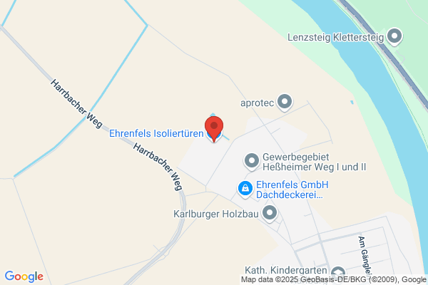 Ehrenfels-Isoliertüren GmbH