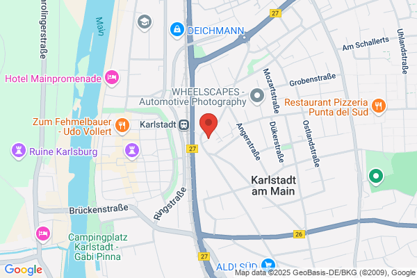 Stadtverwaltung Karlstadt