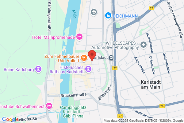 TMA Kampfkunstschule Karlstadt