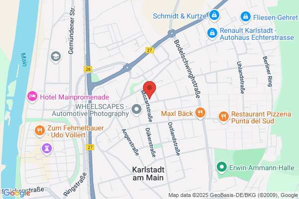 MODERNSTYLE Friseure GmbH