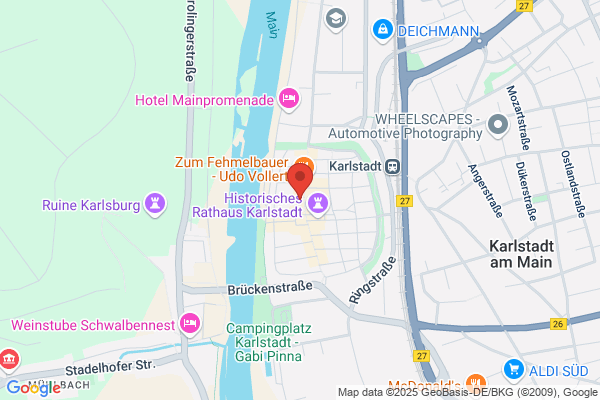 Pilsstube Altfranken